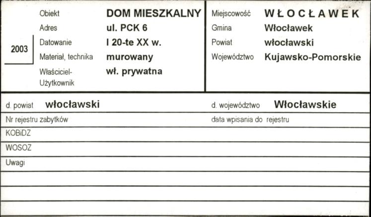 dom, skan 1