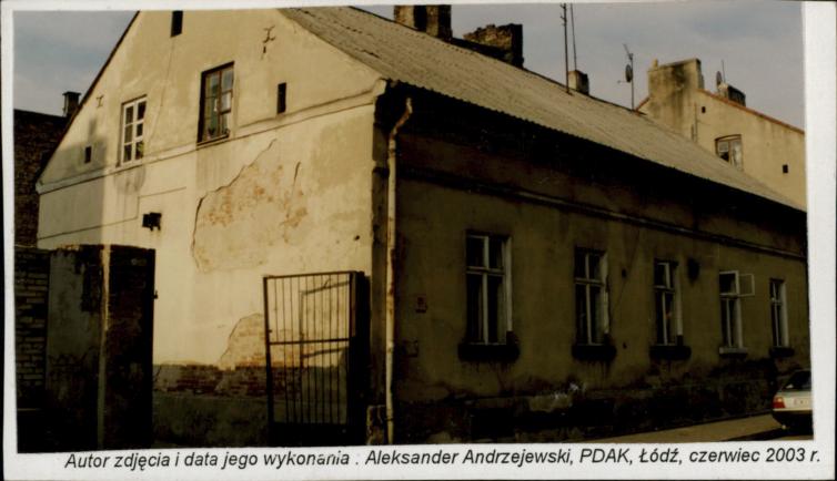 dom, skan 2