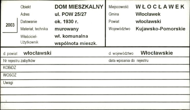 dom, skan 1