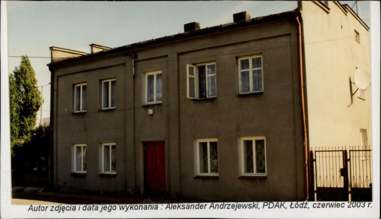 dom, skan 2