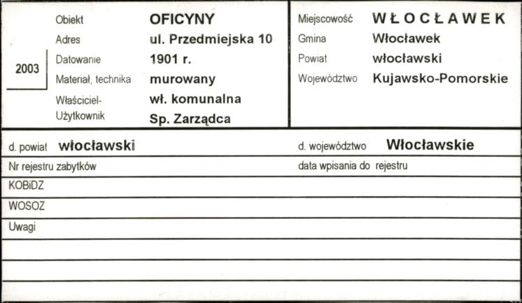 oficyny, skan 1