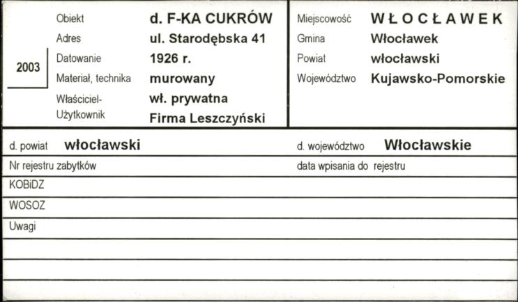 F-KA Cukrów, skan 1