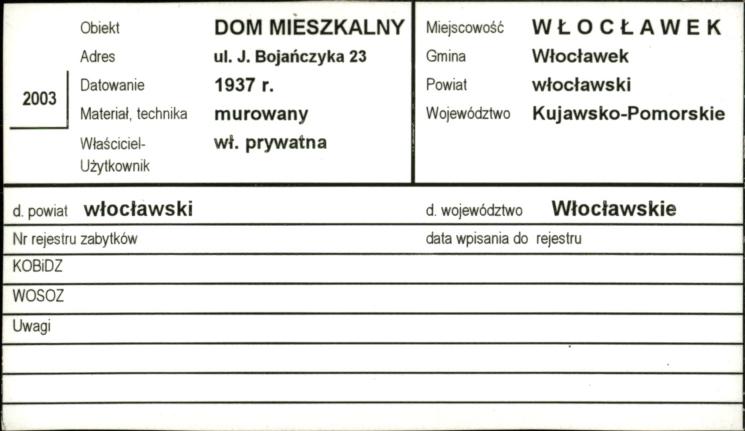 dom, skan 1