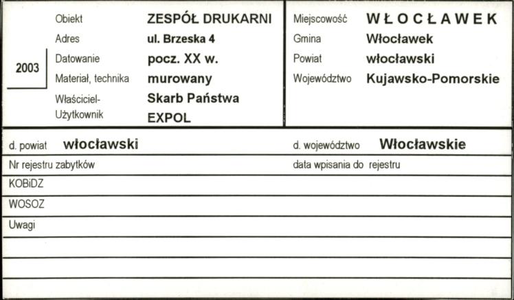 zespół drukarni, skan 1