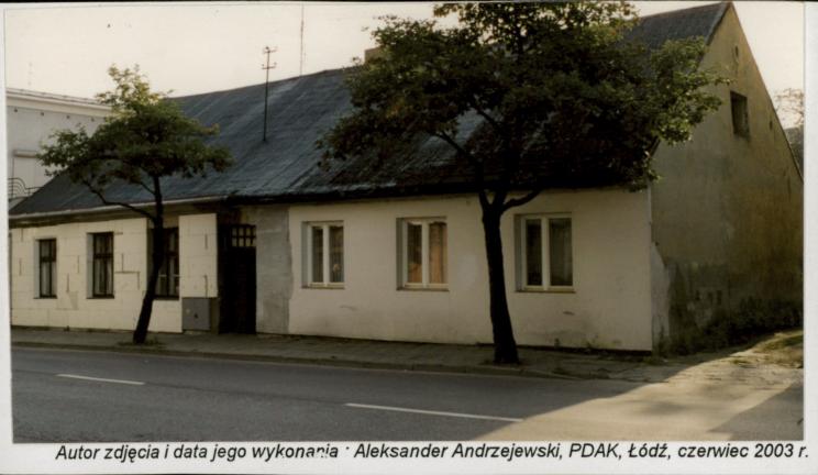 dom, skan 2