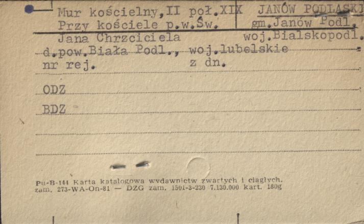 mur kościelny, skan 1