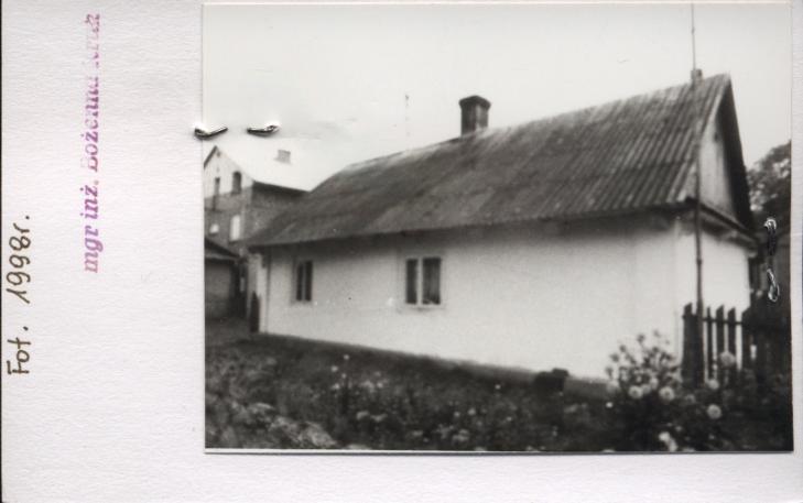dom, skan 2