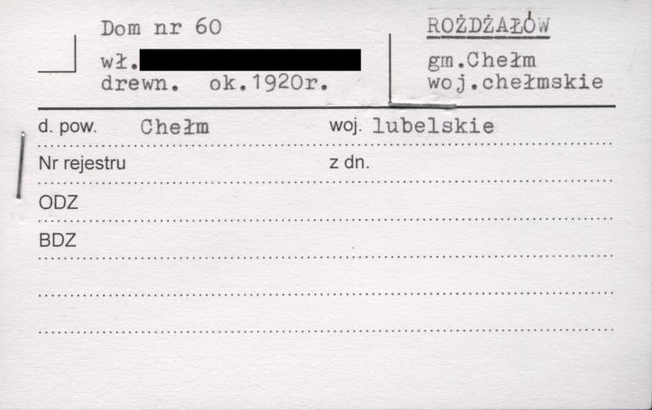 dom, skan 1