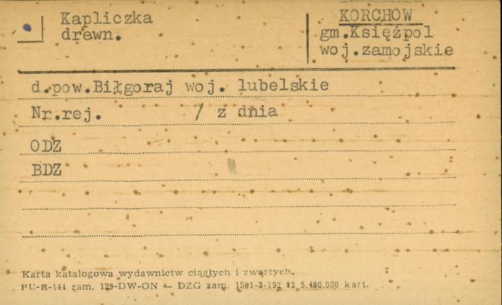 kapliczka, skan 1