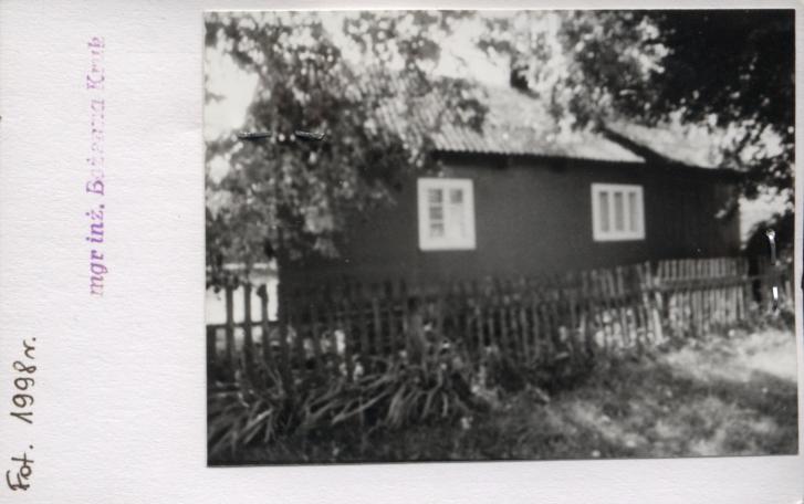 dom, skan 2