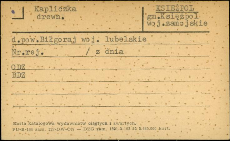 kapliczka, skan 1