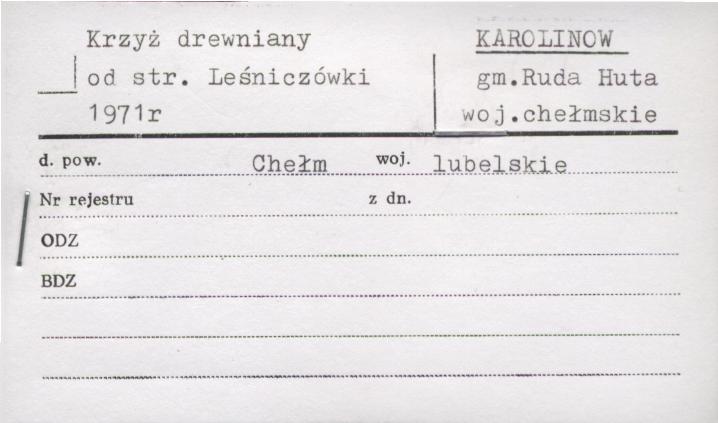 krzyż, skan 1