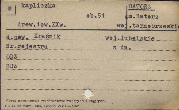 kapliczka, skan 1