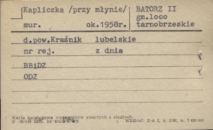 kapliczka, skan 1