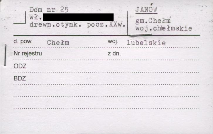 dom, skan 1
