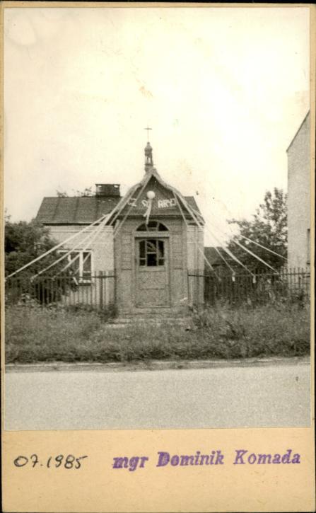 kapliczka, skan 2