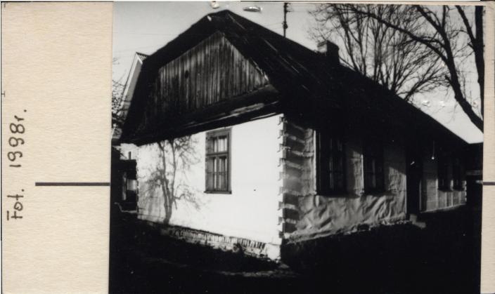 dom, skan 3