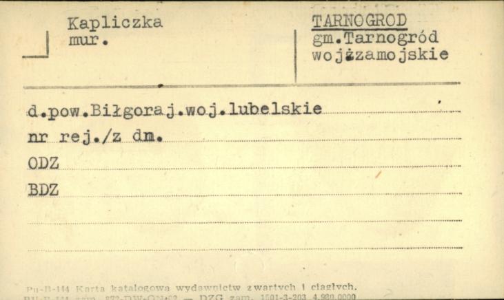 kapliczka, skan 1
