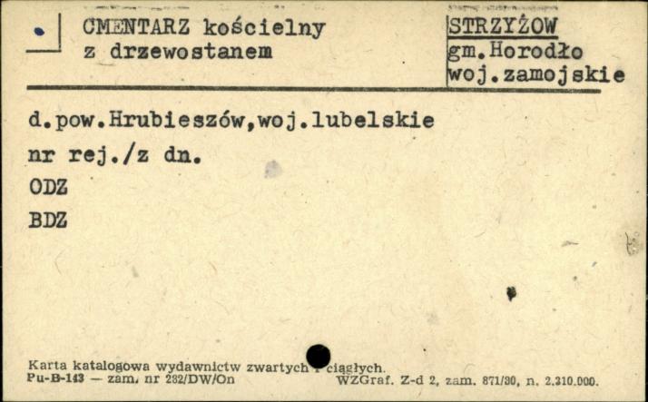 cmentarz kościelny z drzewostanem, skan 1