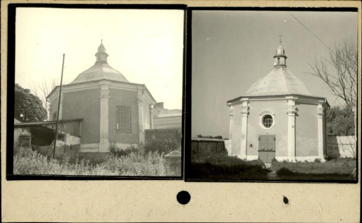 kaplica p. w. Wniebowz. NMP, skan 2