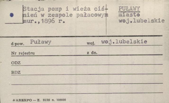 stacja pomp i wieża ciśnień, skan 1