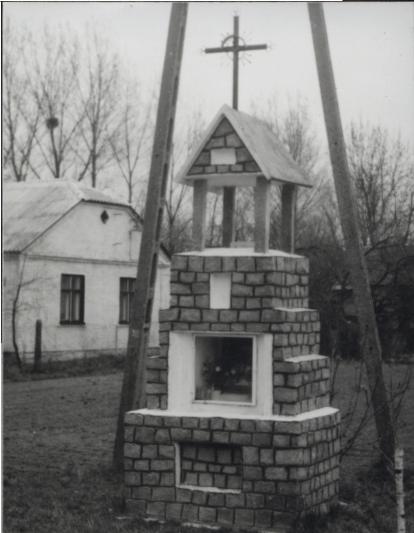 kapliczka, skan 3