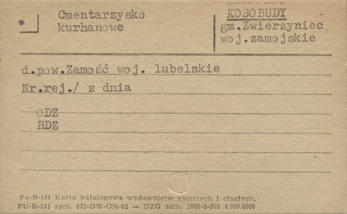 cmentarzysko kurhanowe, skan 1