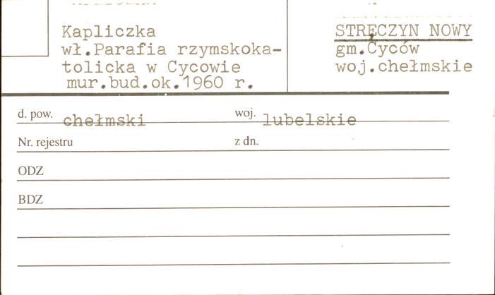 kapliczka, skan 1