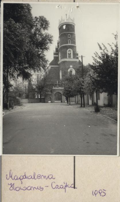 kościół par. pw. św. Trójcy i Najświętszej Maryi Panny, skan 2