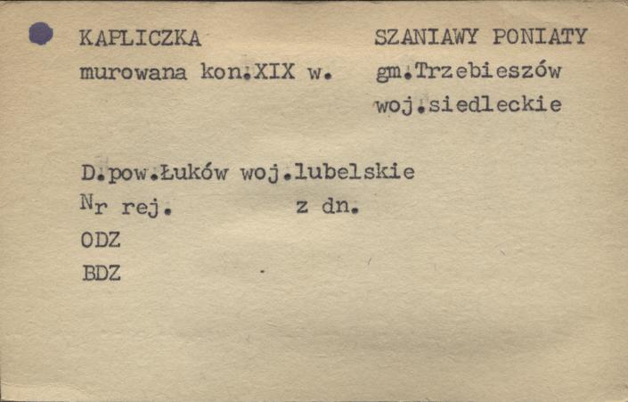 kapliczka, skan 1