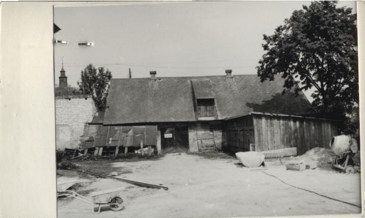 stodoła przy klasztorze ojców jezuitów, skan 3