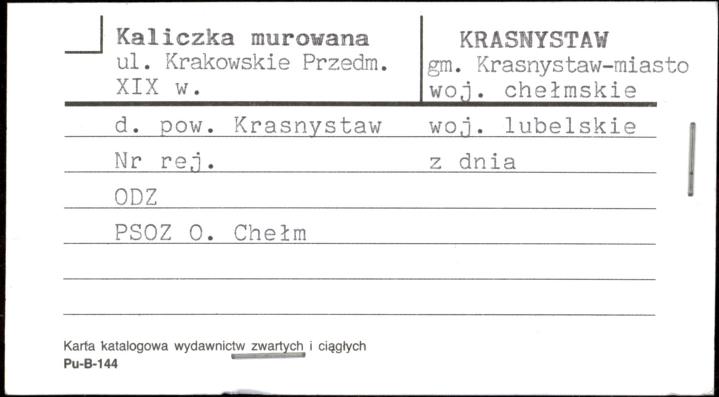 kapliczka, skan 1