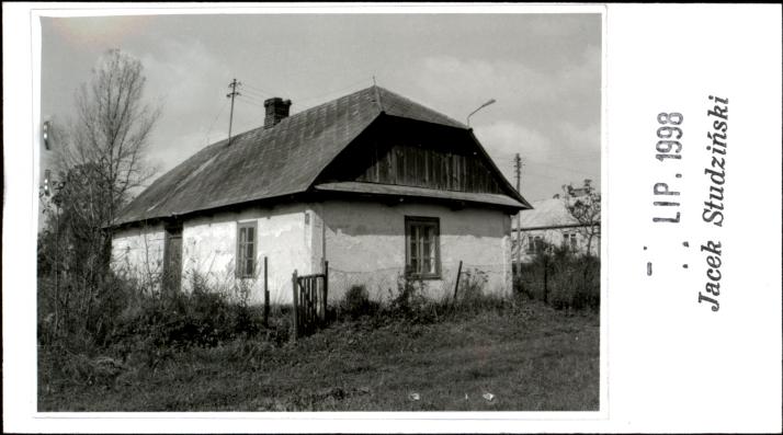 dom, skan 2