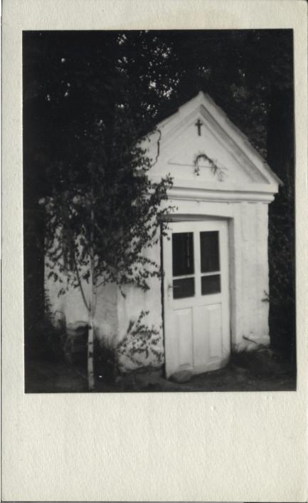kapliczka, skan 3