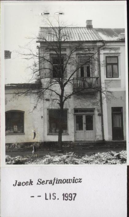 dom część pod nr 15, skan 2