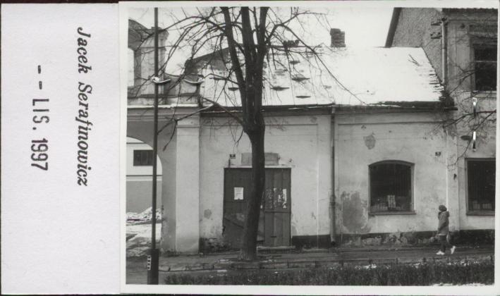 czworobok, część pod nr 17/16, skan 2