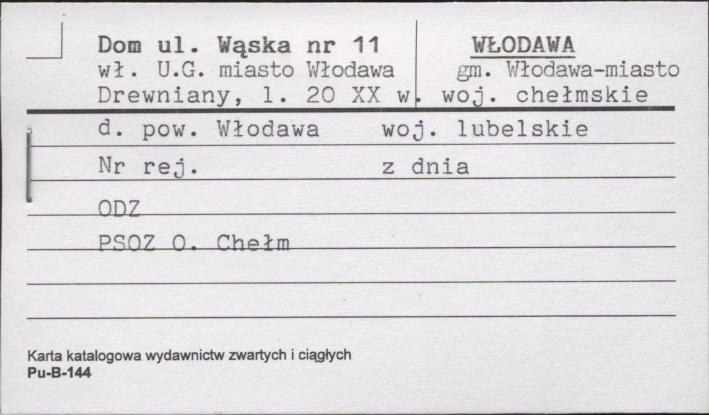dom, skan 1