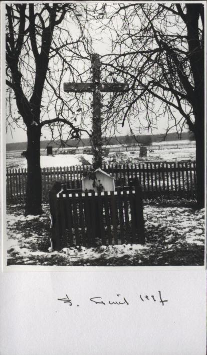 krzyż przydrożny, skan 2