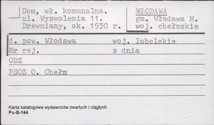 dom, skan 1