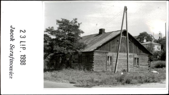 dom, skan 2