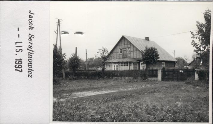 dom, skan 2