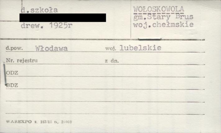 szkoła, skan 1