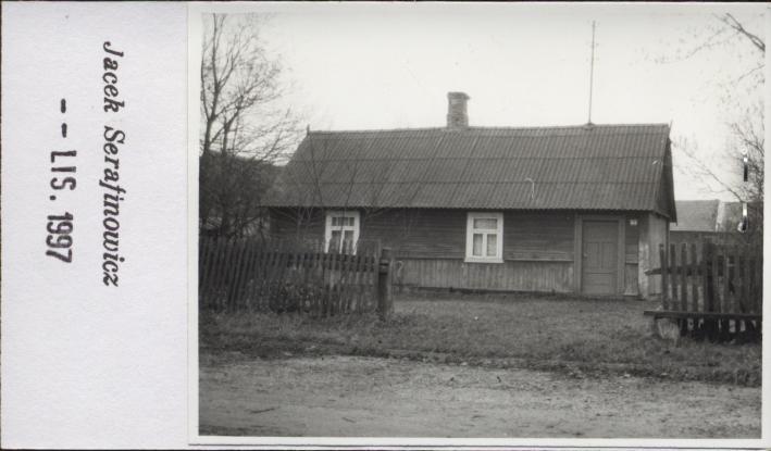 dom, skan 2