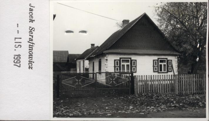 dom, skan 2
