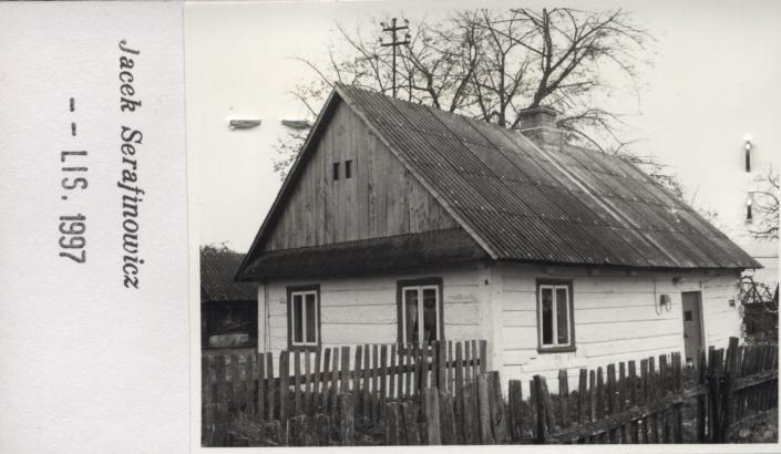 dom, skan 2