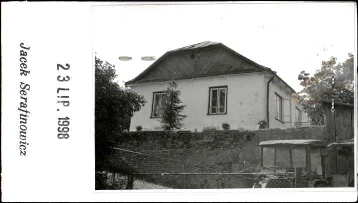 dom, skan 2