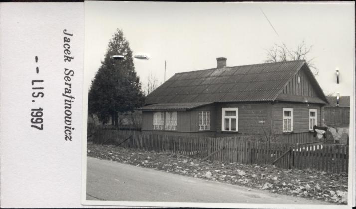 dom, skan 2