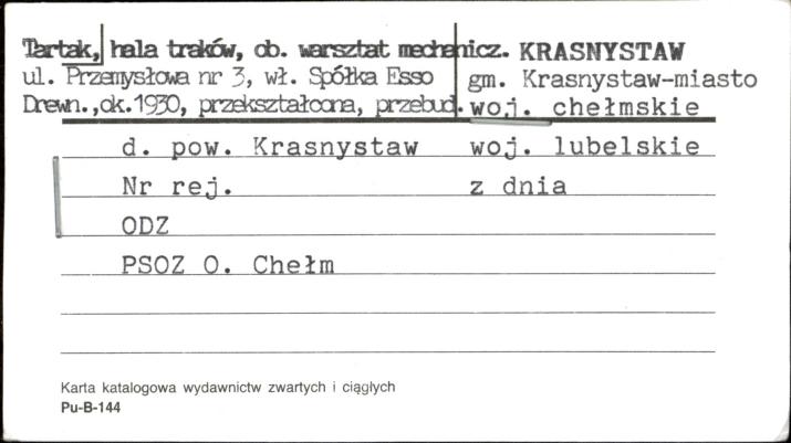 tartak, hala traków, ob. warsztat mechanicz., skan 1