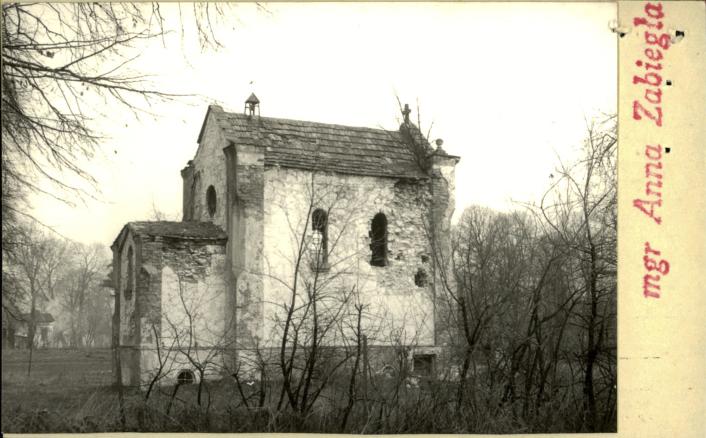 kaplica grobowa Bolesława Łodzia-Michalskiego, skan 2