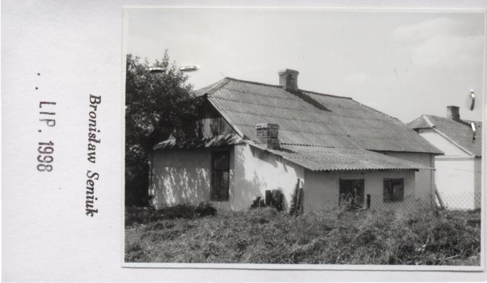 dom, skan 2